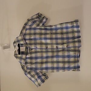NWOT WonderKids (Sz 2T) Button Shirt